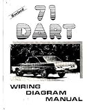 1971 DODGE DART DEMON Wiring Diagrams Schematics