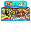  : Marvel Superhero Squad Avengers Assemble Mini Figure 4-Pack [Iron Spider-Man, Ms. Marvel, Vision & Captain America]