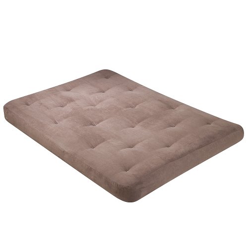 Serta Juniper Perfect Sleeper Mattress Tan