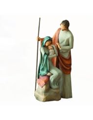 Home: Willow Tree The Holy Family - DEMDACO - Home