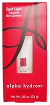 Alpha Hydrox Spot Light Targeted Skin Lightener .85 oz
From Alpha Hydrox
