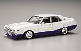 1/24 �V���R�^�����u�M ���H�̃P������2000GT-X