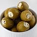 Colossal Pitted Martini Olives Make the Best Blue Cheese Stuffed Olives