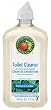 Earth Friendly Products Toilet Cleaner, Natural Cedar, 17-Ounce Bottle (Pack of 6)