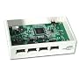 Cables To Go - 29553 - 4-Port USB 2.0 Hi-Speed Front-Bay Hub