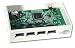 Cables To Go - 29553 - 4-Port USB 2.0 Hi-Speed Front-Bay Hub