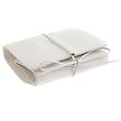 RMC Martin Ksohoh Red Monkey Company MKWS 3 fold white Italian leather portrait wallet
