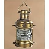Authentic Models SL045 Anchor Light Large Bronze