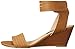 XOXO Women's Shari Wedge Sandal