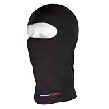 Schampa WarmSkin Balaclava (Black, One Size)