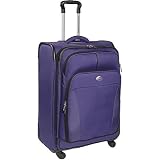 American Tourister Luggage Ilite Dlx 25 Inch Spinner