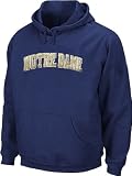 Notre Dame Fighting Irish Embroidered Power Blend Hoody Sweatshirt