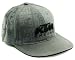 KTM READY TO RACE HAT GRAY SMALL/MEDIUM