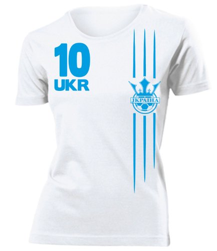 FUSSBALL WM 2014 – UKRAINE FAN 4298(F) Gr. S