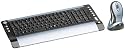 Gembird KBS-61502 wireless Tastatur und Maus silber