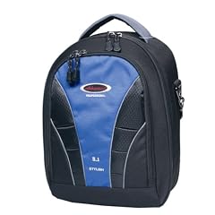 TAIFUN Rucksack mittel blau