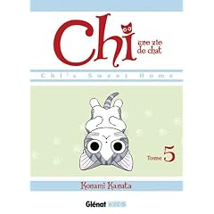 Chi, une vie de chat, Tome 5 :