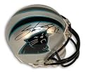 Steve Smith Signed Carolina Panthers Mini Helmet