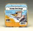 Pine Tree Farms 13.5 Ounce Orange Suet Dough Cake