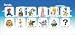 Super Mario Bros Mini 13pcs Set_s-1