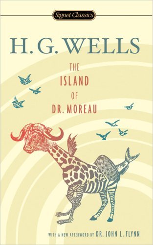 The Island of Dr. Moreau (Signet Classics)