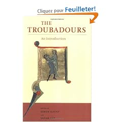 The Troubadours: An Introduction