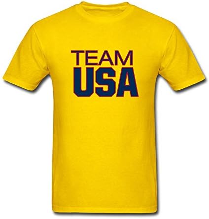 GSQK83 2016 Team USA Basketball T-Shirts for Mens
