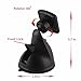 Magnetic Phone Car Mount for Windshield and Dashboard - Best Universal Holder & Cradle for Smartphones - iPhone 5 6 6s, Samsung Galaxy S5 S6 Edge, HTC, GPS, Android, Nexus, Motorola. LG g4, Note 3 4 5