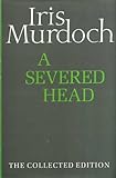 A severed head