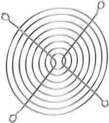 Fan Grill For 4-5/8 Fans Chrome