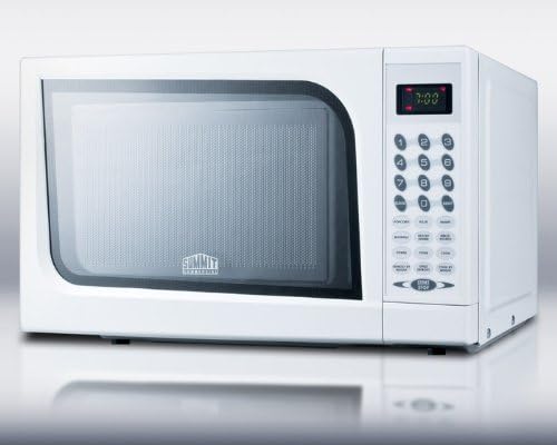 Summit SM901WH Microwave, White