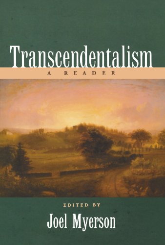 Transcendentalism: A Reader