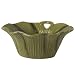 Kitchen & Housewares : Ambiance Collections Tommy Bahama Gingko 6-Inch Figural Salad Bowl, Set of 4