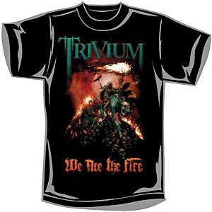 Trivium - T-shirts - Band