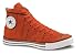 Converse Chuck Taylor All Star Hi Top Dr. Seuss Grenadine Canvas Shoes 117329