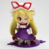 東方ソフビシリーズ15 お目覚めゆかりん ゆかりん