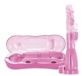 7x Rabbit Massager - Pink