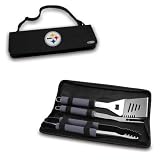 Pittsburgh Steelers BBQ Grilling Tools Travel Set