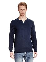 Broadway NYC Jersey Bowie (Azul Marino)