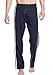 Godsen Men's Cotton Lounge Pant Bottom, Color Royal Blue, Size Medium