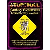 Stupiduel Fantasy Expansion Schmooze Thy Weapon
