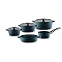 Berndes 49006 Colours of Earth Dark Grey Topfset, &hellip von Berndes