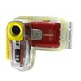 Trevi DV2401 HD Videokamera Camcorder HDMI mit Unterwassergeh�use 3m
