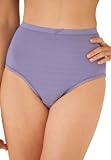 Soft Premium Microfiber Hi Cut Brief