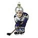 St. Louis Blues Glass Hockey Player 4