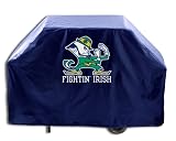 NCAA Notre Dame Fighting Irish 72" Grill Cover