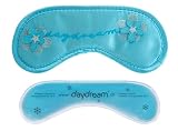 Daydream Flower Girl Sleep Mask With Cool Pack, Blue