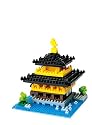 nanoblock 金閣寺