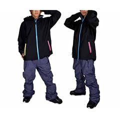 VAXPOT(バックスポット) スノーボードウェア 上下セット ジャケット＆パンツ 男性用 スノーボード セット ウエア