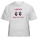 LOWCHEN WOMAN'S BEST FRIEND Youth T-Shirt (for Kids) Various Colors Available